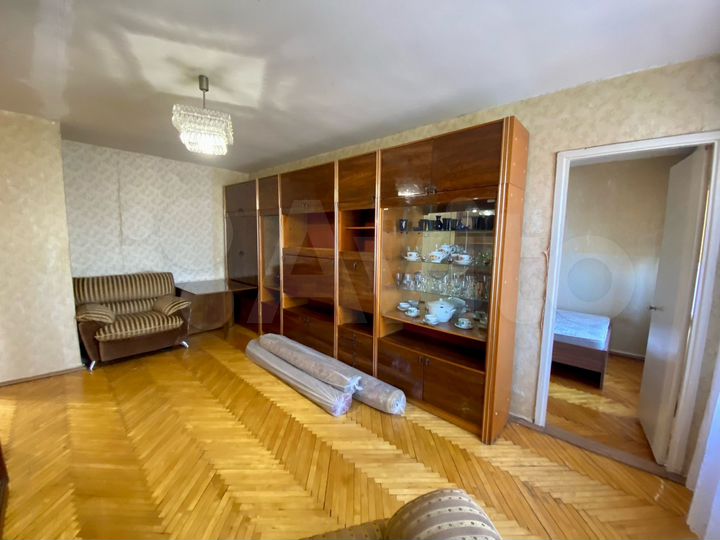 2-к. квартира, 43,2 м², 4/5 эт.