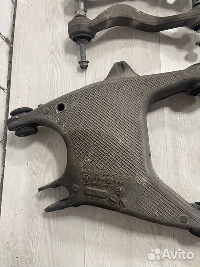 Комплект рычагов подвески задней Bmw F10