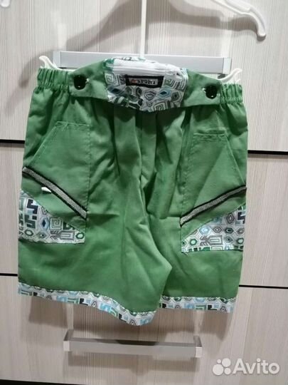 Костюм детский летний