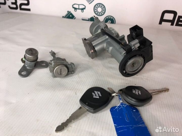 Замок зажигания Suzuki Sx4 седан M16A 2008