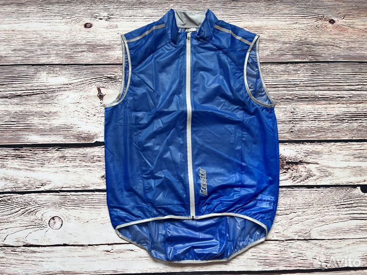 Новый веложилет Gregster размер XL