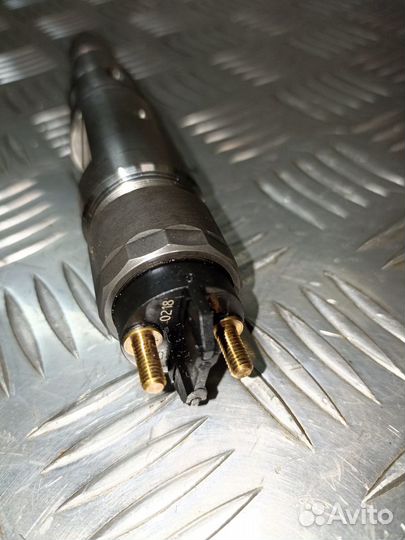 Форсунка MAN