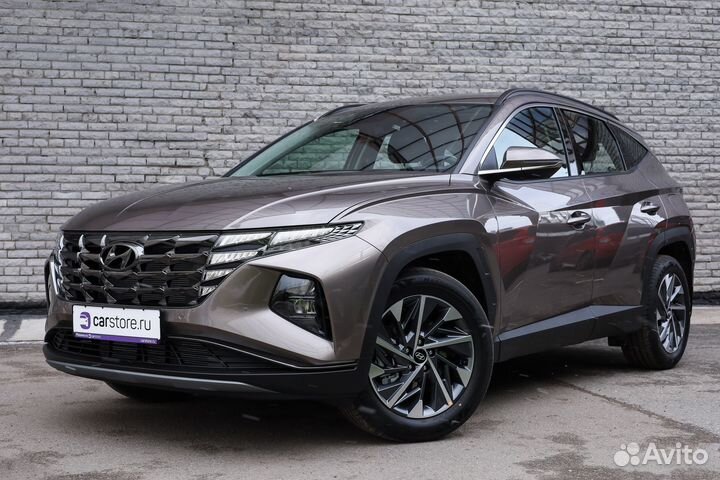 Hyundai Tucson 2.0 AT, 2024, 10 км