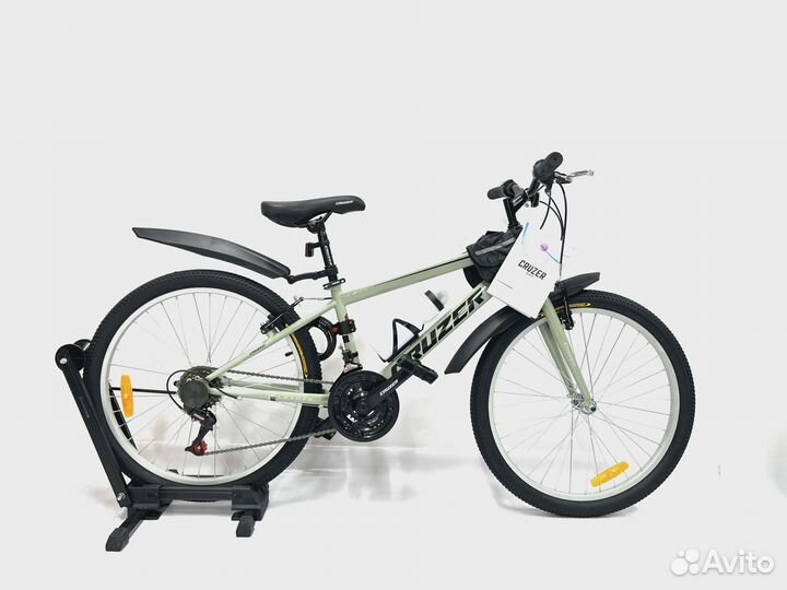 Городской, Горный Велосипед Cruzer C-244/24-13 (18