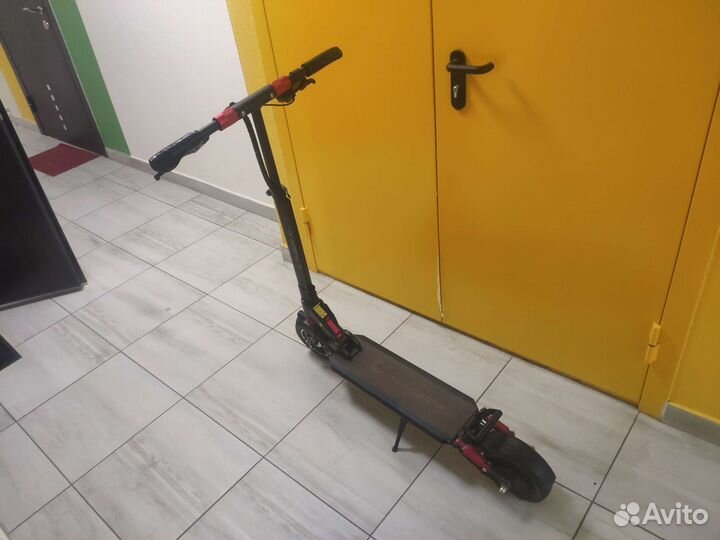 Электросамокат Kugoo X1