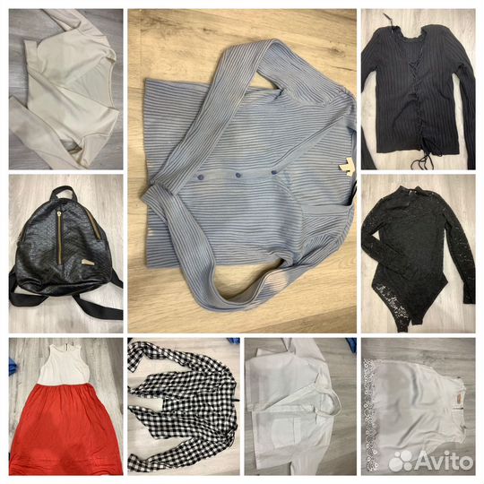 Женские вещи пакетом 44-46