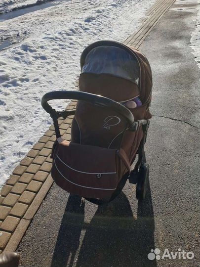 Коляска 2 в 1