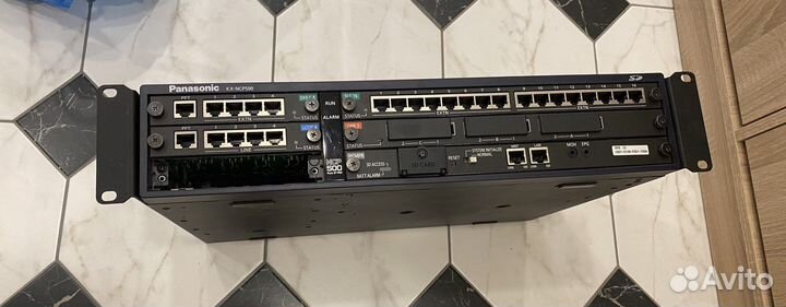 Panasonic KX-NCP500
