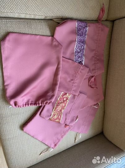 Мешочки подарочные