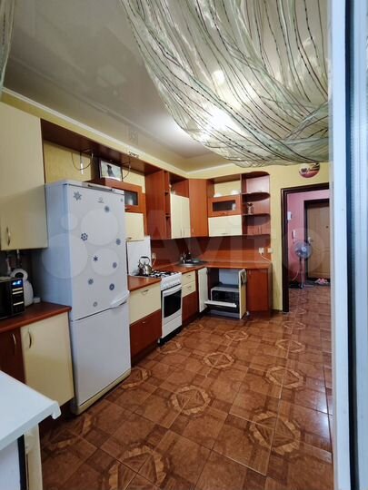 1-к. квартира, 36,8 м², 5/5 эт.