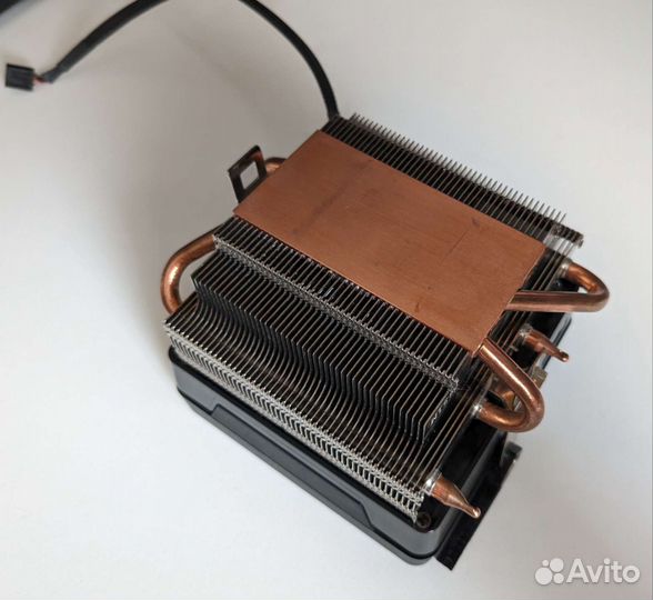 Кулер для процессора AMD Wraith Max