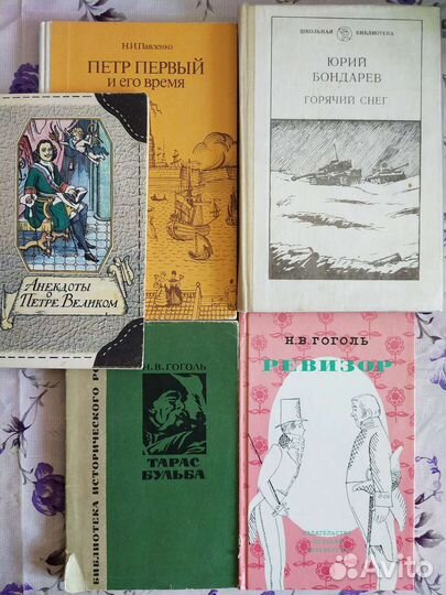 Библиотека школьника