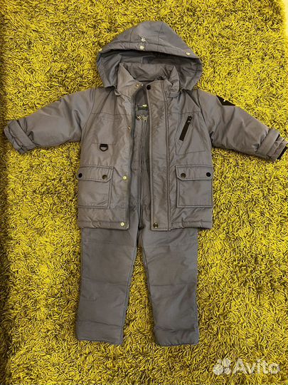 Зимний костюм 98 104
