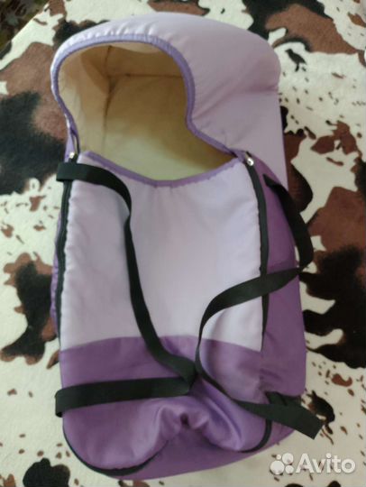 Переноска для детей