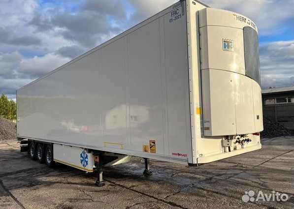Полуприцеп рефрижератор Schmitz Cargobull S.KO Cool, 2019