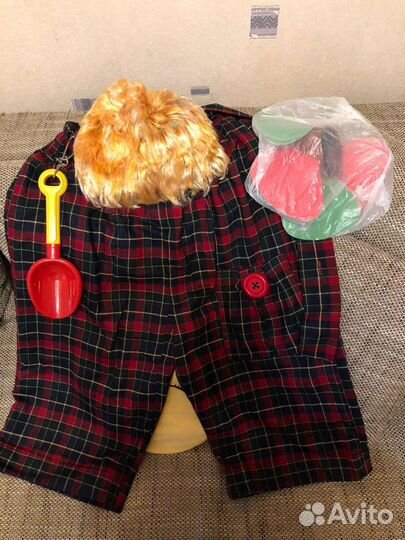 Костюмы Новогодние