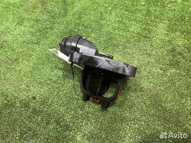 Механизм изменения длины впускного коллектора