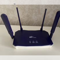 Wifi роутер 4g модем