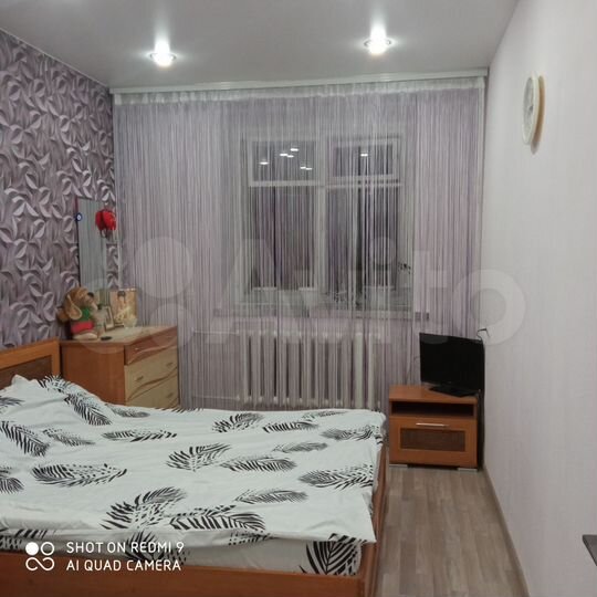 3-к. квартира, 66,2 м², 1/5 эт.