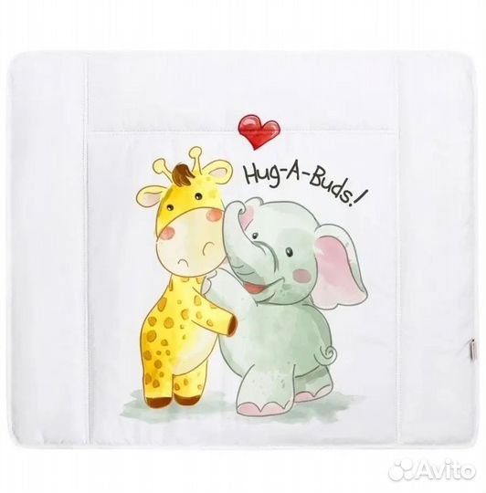 Матрасик на пеленальный столик