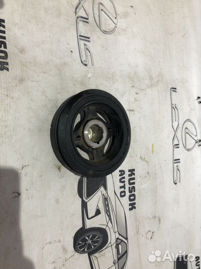 Шкив коленвала Lexus Rx4