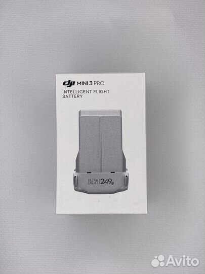 DJI Mini 3 Pro Intelligent Battery 34 min