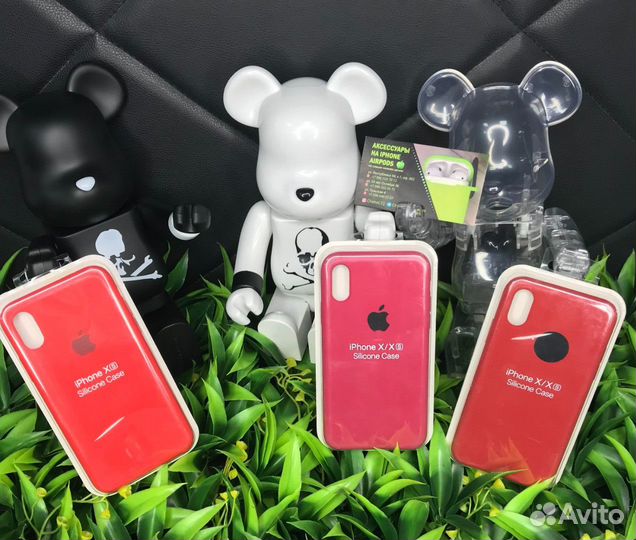 Silicone Case iPhone X/XS