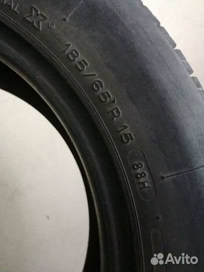 Michelin Pilot Sport 185/65 R15