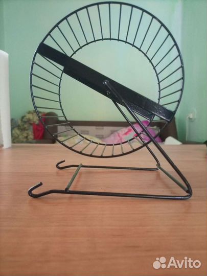 Колесо для грызунов диаметр 14