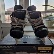 Коньки хоккейные детские bauer supreme s pro