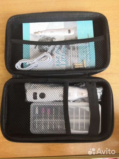 Маникюрный набор для ногтей