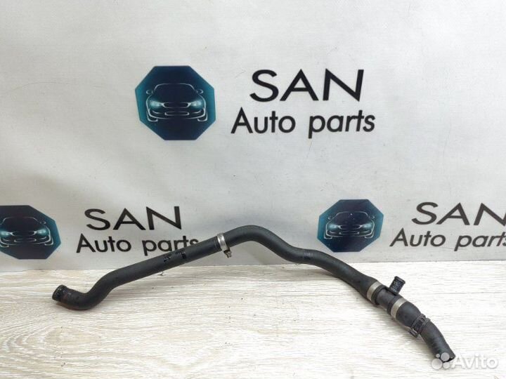 Патрубок системы охлаждения Bmw X5 Рест E70 рест