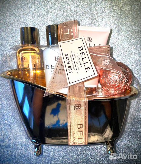 Подарочный Набор косметики Бокс подарочный