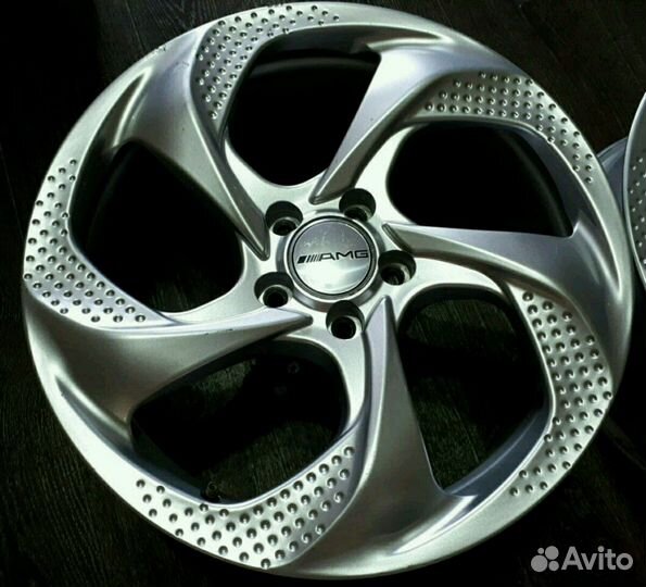 Диски литые R 18