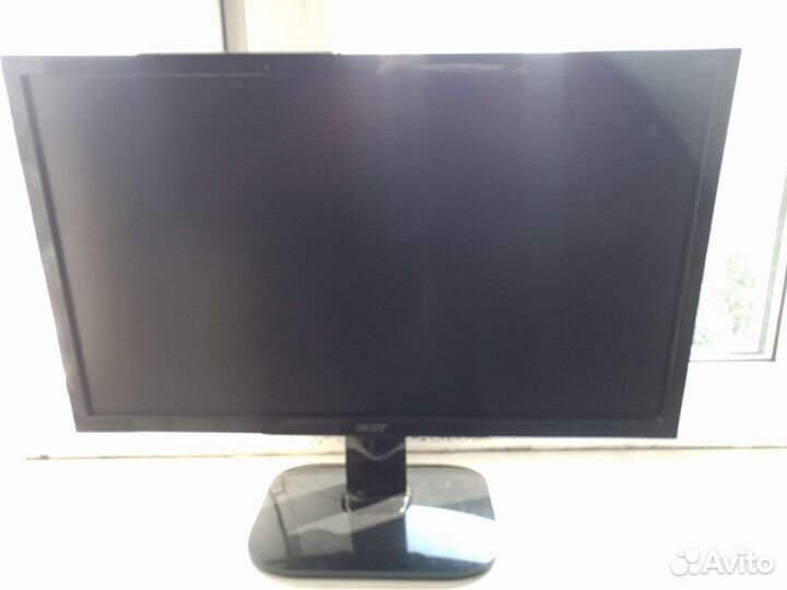 Монитор acer 21.5 ka220hq