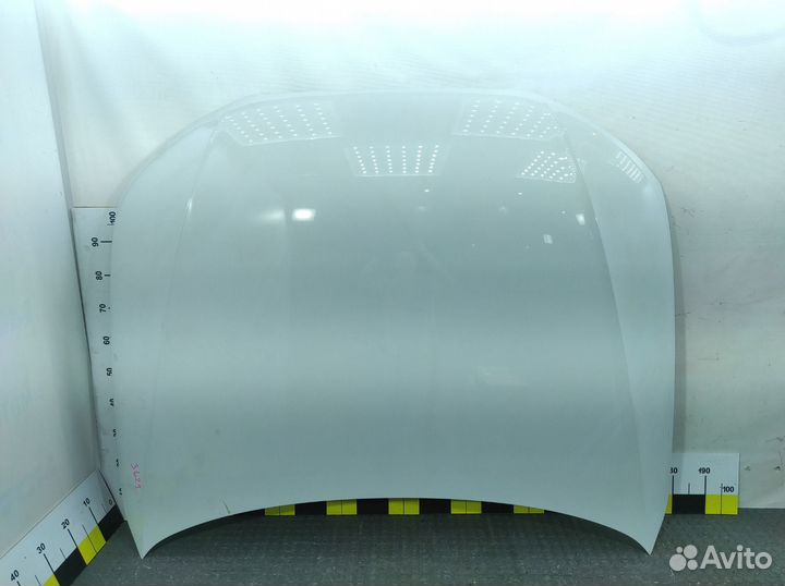 Капот Audi A4/RS4/S4