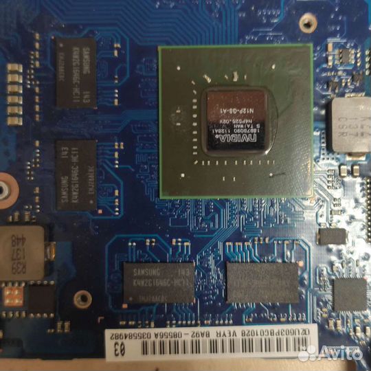 Samsung np-rc 530 (veyron-rc rev 1.0 Ba41-01684a)