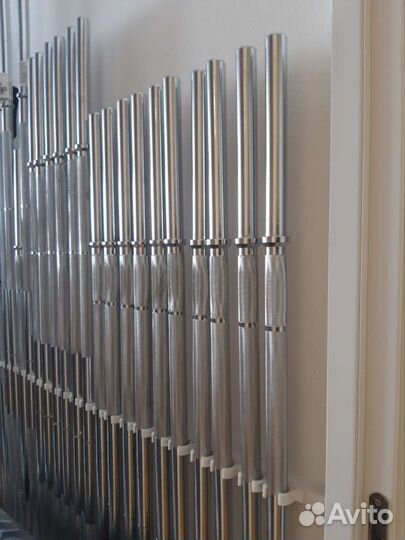 Гантели разборные диски грифы Декатлон