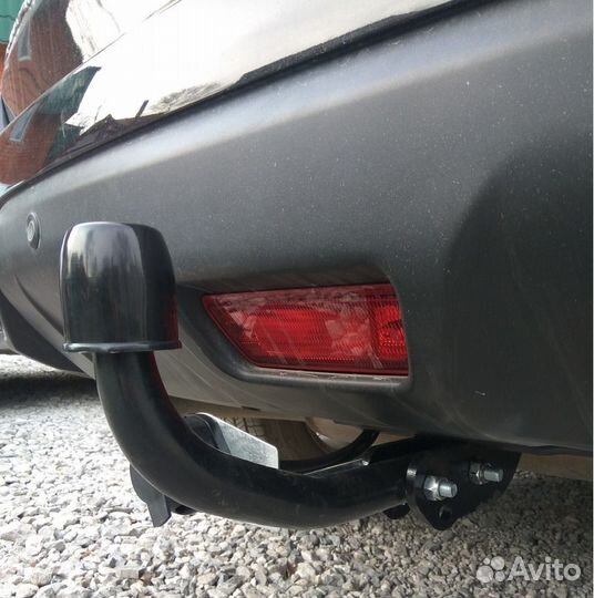 Фаркоп для Nissan X-trail T32 2014