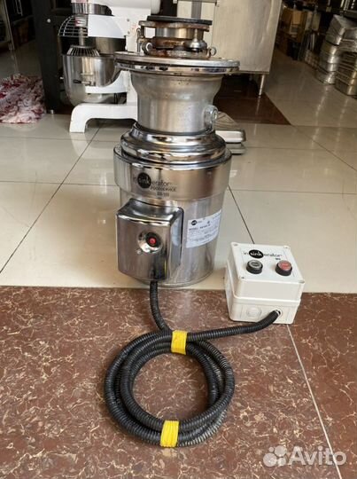Промышленный измельчитель In Sink Erator SS-100
