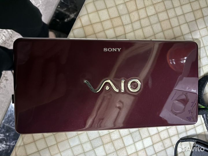 Sony vaio vgn p21zr