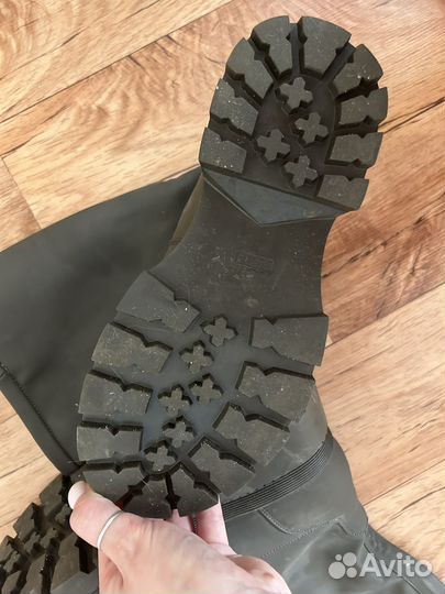 Сапоги зима женские 38