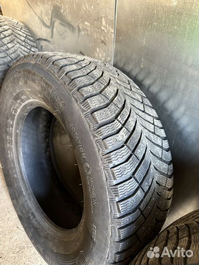 Michelin X-Ice North 4 SUV 265/65 R17 116T
