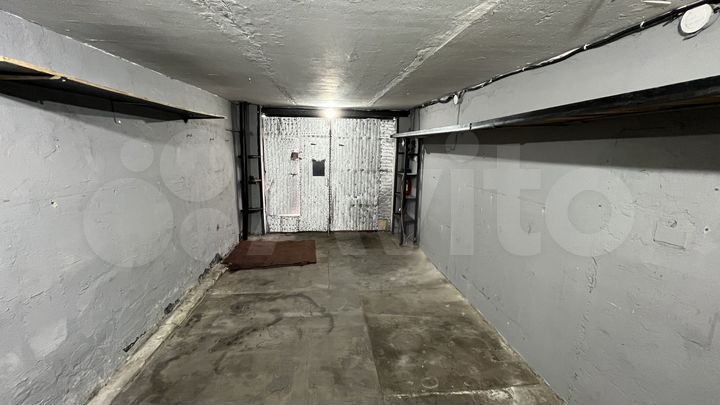 Гараж, 27 м²