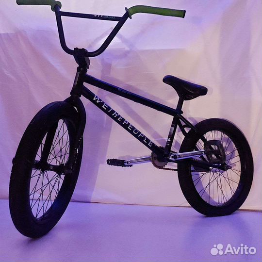 Bmx кастом