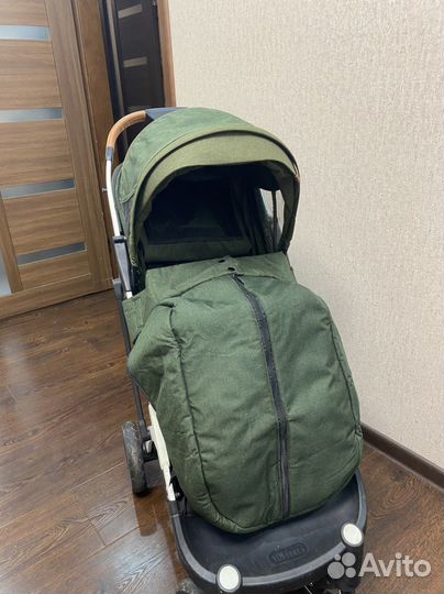 Прогулочная коляска yoya plus max