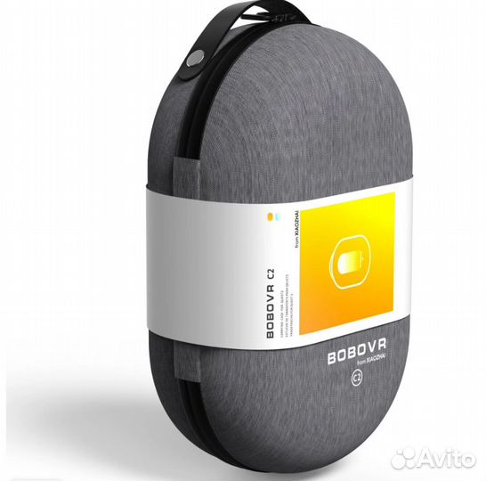 Защитный кейс чехол bobovr C2 для Oculus Quest 2