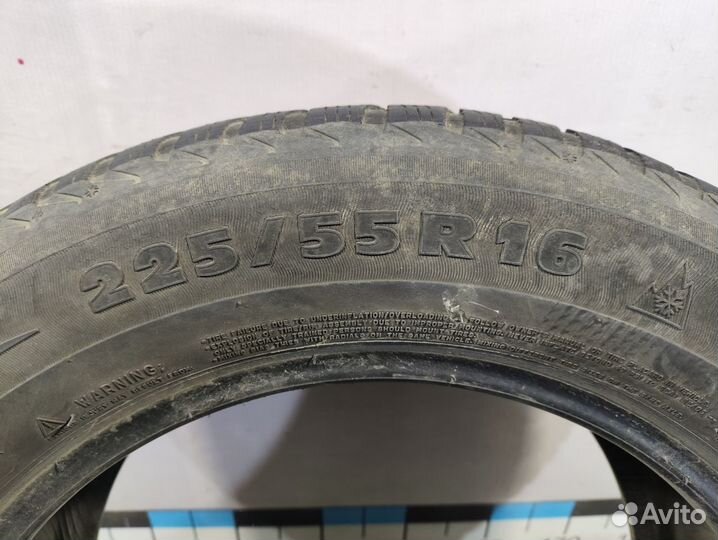 Michelin Alpin A4 225/55 R16 95H