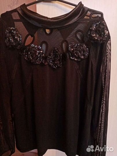 Блузка женская 50 52