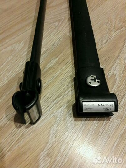 Перемычки рейлингов